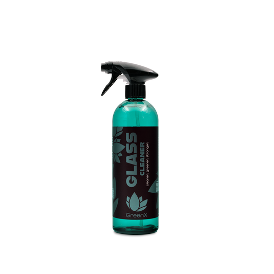 GreenX Glass Cleaner