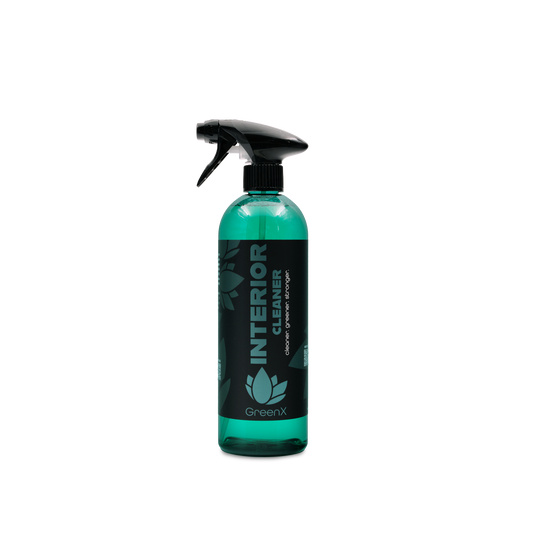 GreenX Interior Cleaner