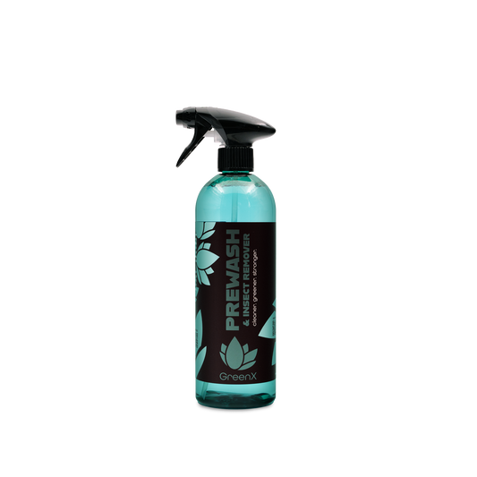 GreenX Prewash & Insect Remover