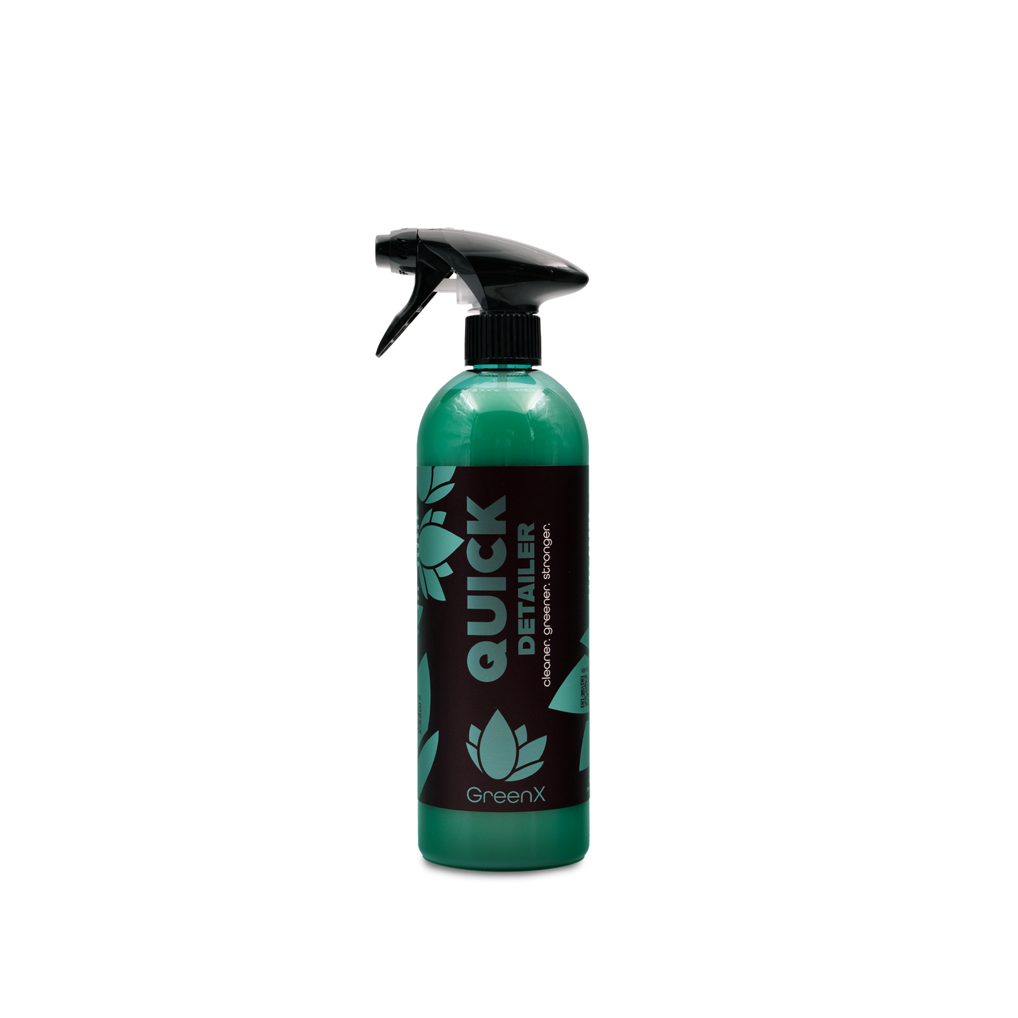 GreenX Quick Detailer
