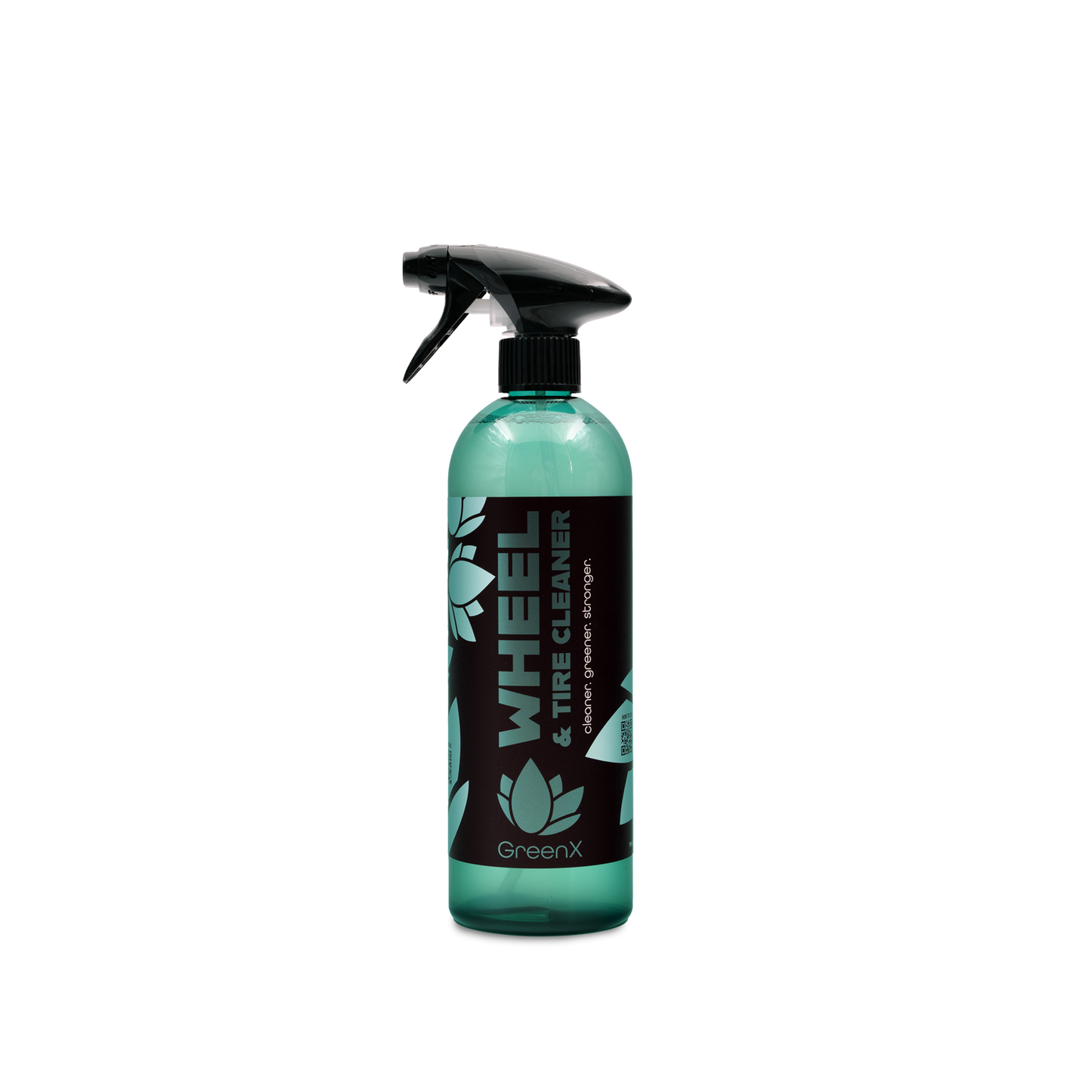 GreenX Wheel & Tire Cleaner