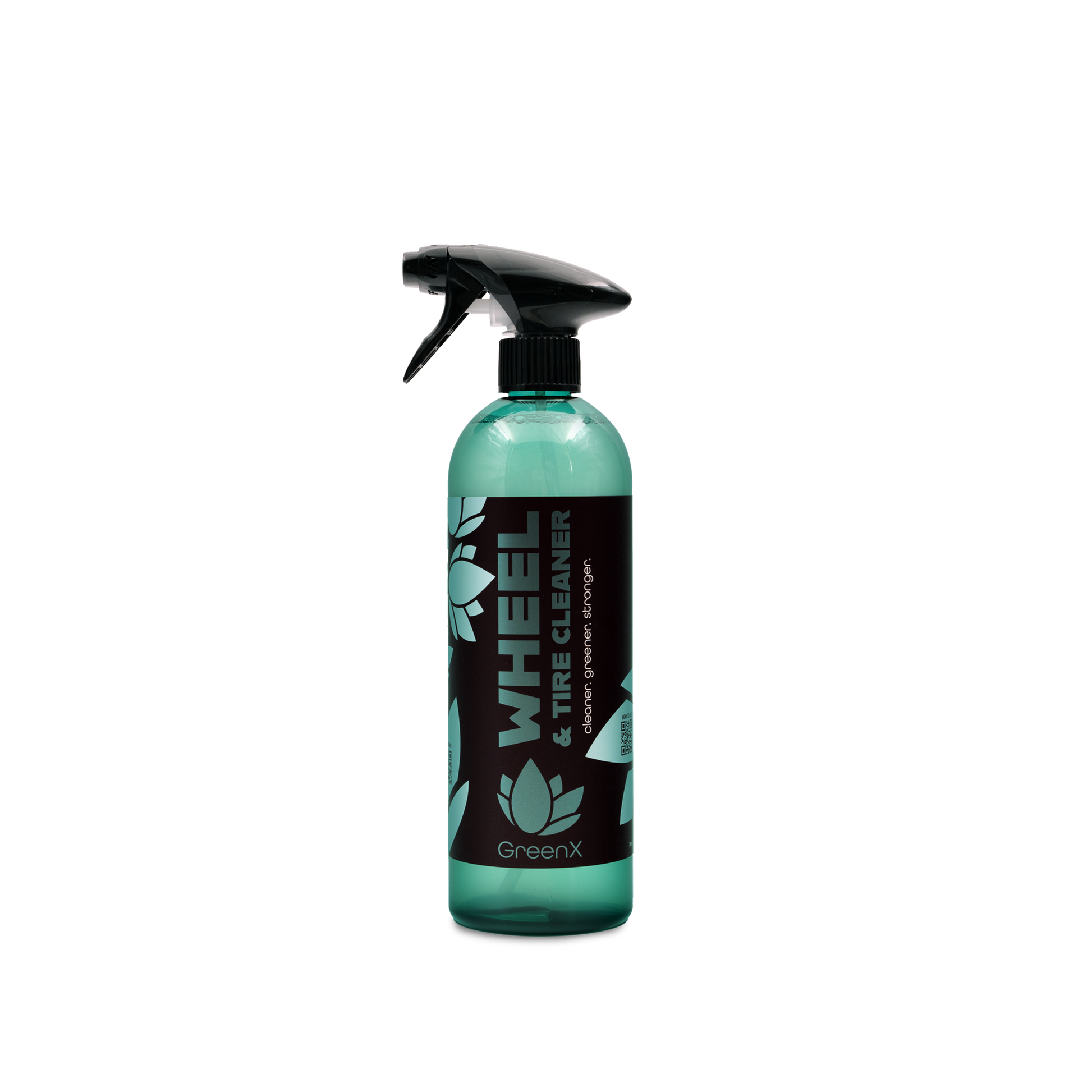 GreenX Wheel & Tire Cleaner