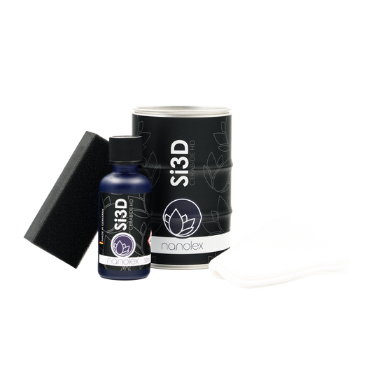 Nanolex Coatings Si3D Cerabide HD