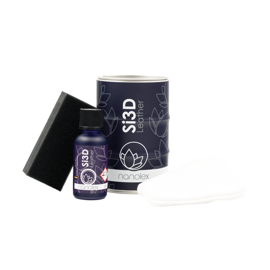 Nanolex Coatings Si3D Leather